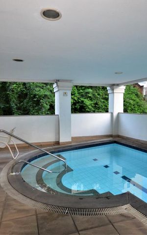 Apartamento à venda com 100m², 1 quarto e 1 vagaÁrea comum - Piscina