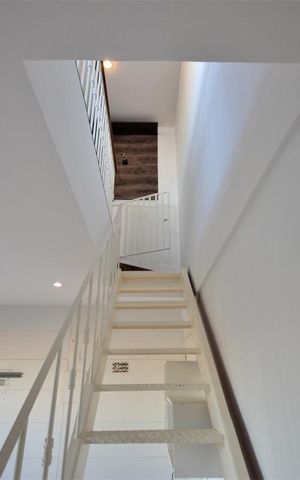 Apartamento à venda com 100m², 1 quarto e 1 vagaEscada