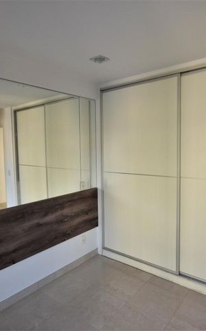 Apartamento à venda com 100m², 1 quarto e 1 vagaQuarto