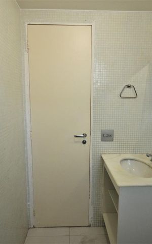 Apartamento à venda com 100m², 1 quarto e 1 vagaBanheiro Social