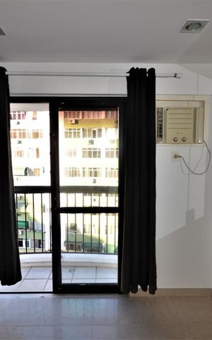 Apartamento à venda com 100m², 1 quarto e 1 vagaQuarto