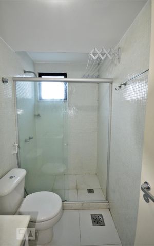 Apartamento à venda com 100m², 1 quarto e 1 vagaBanheiro Social