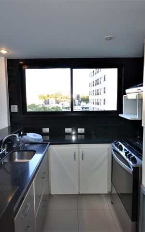Apartamento à venda com 100m², 1 quarto e 1 vagaCozinha