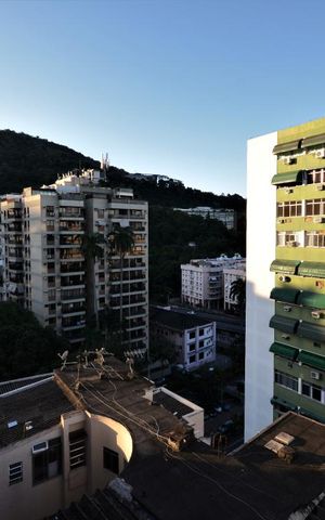 Apartamento à venda com 100m², 1 quarto e 1 vagaVista do Quarto