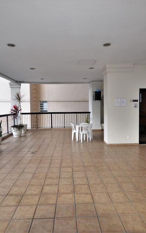 Apartamento à venda com 100m², 1 quarto e 1 vagaÁrea Comum - Playground