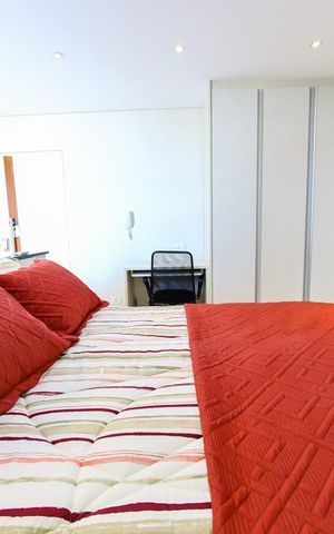 Apartamento à venda com 36m², 1 quarto e 1 vaga Apartamento à venda com 36m², 1 quarto e 1 vagaQuarto