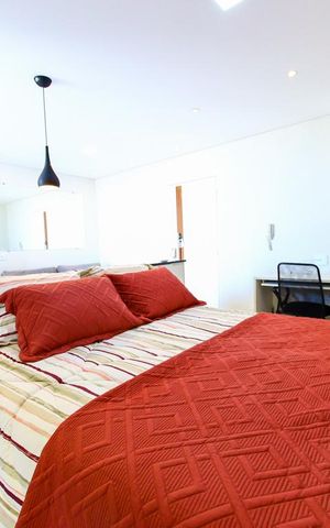 Apartamento à venda com 36m², 1 quarto e 1 vaga Apartamento à venda com 36m², 1 quarto e 1 vagaQuarto