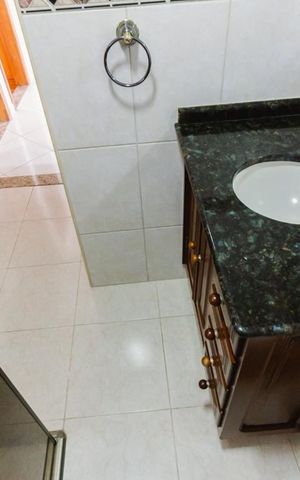 Apartamento para alugar com 92m², 3 quartos e 1 vaga Apartamento para alugar com 92m², 3 quartos e 1 vagaBanheiro 2