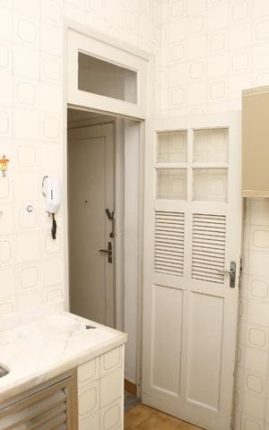 Apartamento à venda com 70m², 2 quartos e sem vagaCozinha