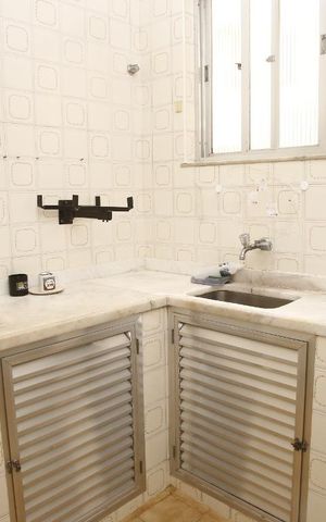 Apartamento à venda com 70m², 2 quartos e sem vagaCozinha