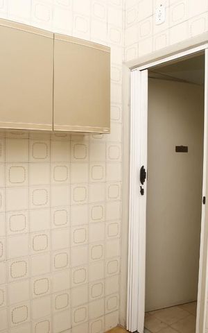 Apartamento à venda com 70m², 2 quartos e sem vagaCozinha