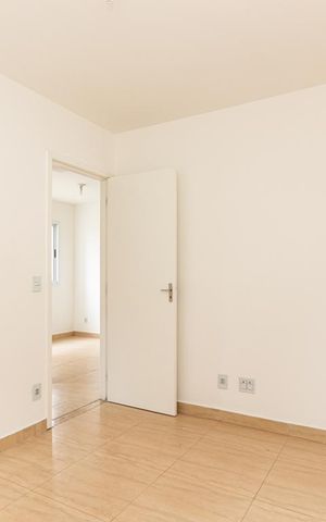 Apartamento para alugar com 45m², 2 quartos e 1 vaga Apartamento para alugar com 45m², 2 quartos e 1 vagaQuarto 1