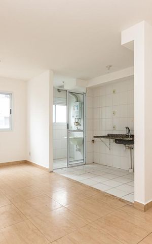 Apartamento para alugar com 45m², 2 quartos e 1 vaga Apartamento para alugar com 45m², 2 quartos e 1 vagaSala
