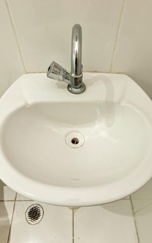 Apartamento para alugar com 45m², 2 quartos e 1 vaga Apartamento para alugar com 45m², 2 quartos e 1 vagaBanheiro