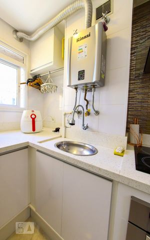 Apartamento à venda com 95m², 3 quartos e 2 vagas Apartamento à venda com 95m², 3 quartos e 2 vagasArea de Serviço