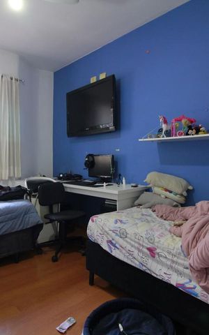 Casa à venda com 150m², 3 quartos e 2 vagasDormitório 2