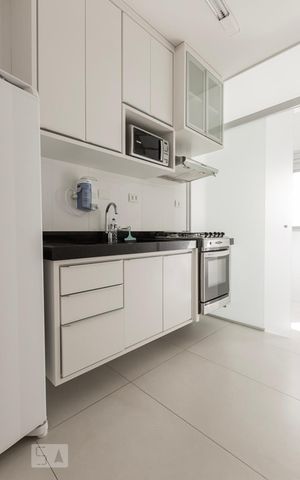 Apartamento para alugar com 46m², 1 quarto e 1 vagaCozinha