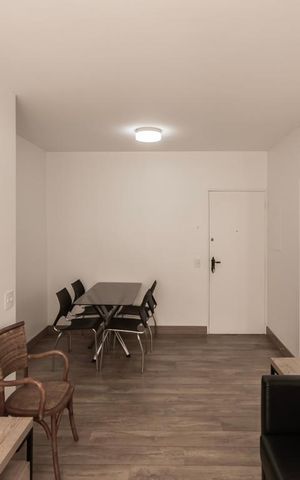 Apartamento para alugar com 46m², 1 quarto e 1 vagaSala