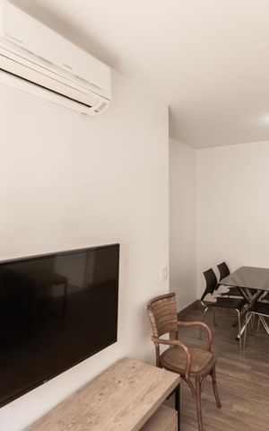 Apartamento para alugar com 46m², 1 quarto e 1 vagaSala