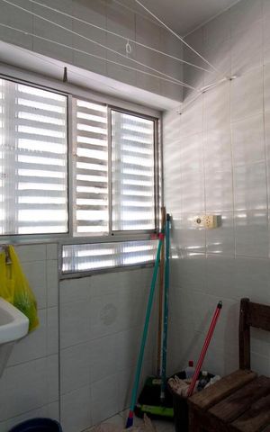 Apartamento à venda com 63m², 2 quartos e 1 vagaÁrea de Serviço
