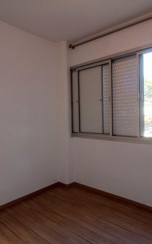 Apartamento à venda com 63m², 2 quartos e 1 vagaQuarto 2