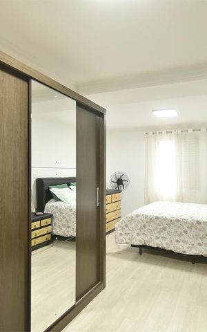 Casa à venda com 161m², 3 quartos e 2 vagasQuarto 3 - Suite