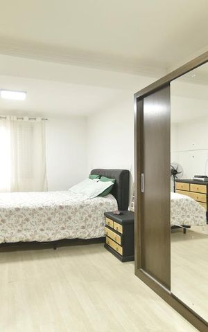 Casa à venda com 161m², 3 quartos e 2 vagasQuarto 3 - Suite