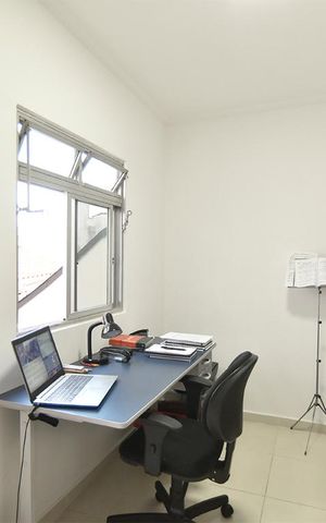 Casa à venda com 161m², 3 quartos e 2 vagasQuarto da Edicula