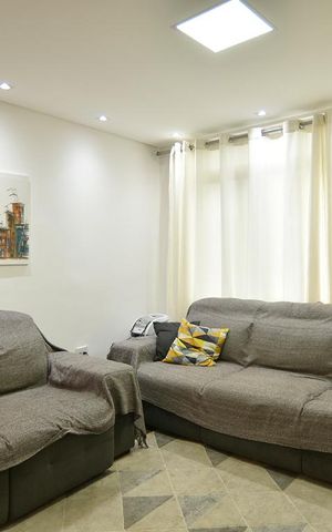 Casa à venda com 161m², 3 quartos e 2 vagasSala de Estar - Detalhe
