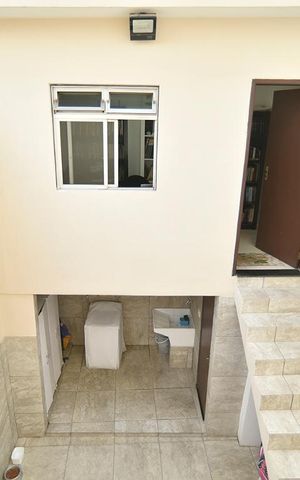 Casa à venda com 161m², 3 quartos e 2 vagasVista do Quarto 2 - Quintal e Edicula