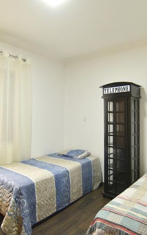Casa à venda com 161m², 3 quartos e 2 vagasQuarto 2