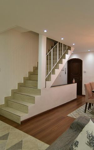Casa à venda com 161m², 3 quartos e 2 vagasSala