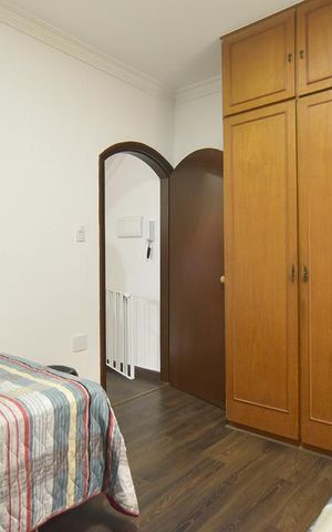 Casa à venda com 161m², 3 quartos e 2 vagasQuarto 2