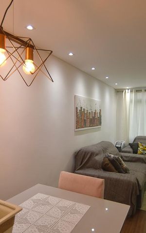 Casa à venda com 161m², 3 quartos e 2 vagasSala