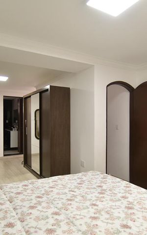 Casa à venda com 161m², 3 quartos e 2 vagasQuarto 3 - Suite