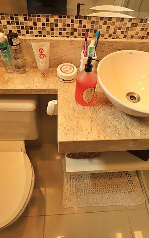 Apartamento para alugar com 47m², 2 quartos e 1 vagaBanheiro
