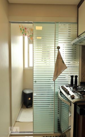 Apartamento para alugar com 47m², 2 quartos e 1 vagaCozinha e Área de Serviço