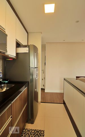 Apartamento para alugar com 47m², 2 quartos e 1 vagaCozinha