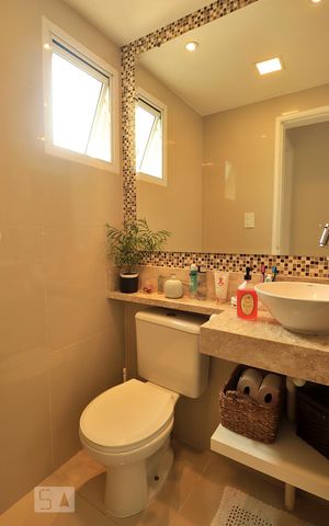Apartamento para alugar com 47m², 2 quartos e 1 vagaBanheiro