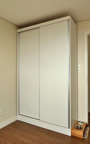 Apartamento para alugar com 47m², 2 quartos e 1 vagaQuarto 1