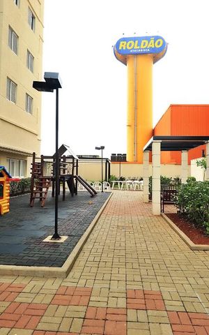 Apartamento para alugar com 47m², 2 quartos e 1 vagaÁrea Comum - Playground