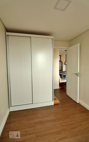 Apartamento para alugar com 47m², 2 quartos e 1 vagaQuarto 1