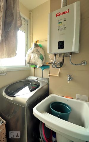 Apartamento para alugar com 47m², 2 quartos e 1 vagaÁrea de Serviço