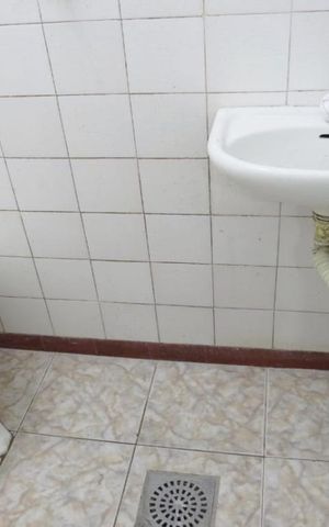Casa para alugar com 40m², 1 quarto e sem vagaBanheiro