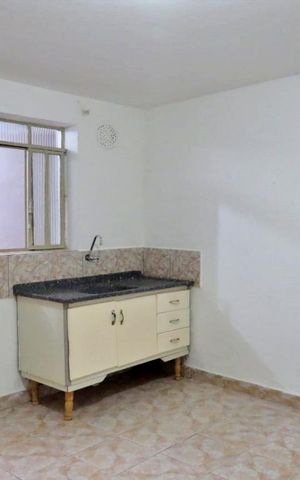 Casa para alugar com 40m², 1 quarto e sem vagaCozinha