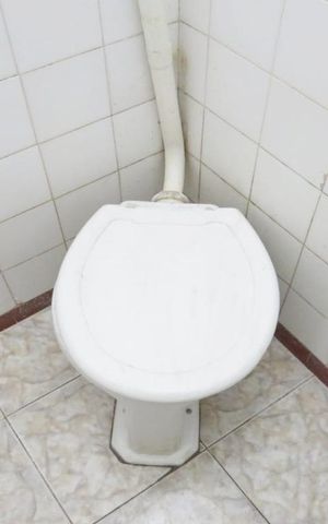 Casa para alugar com 40m², 1 quarto e sem vagaBanheiro