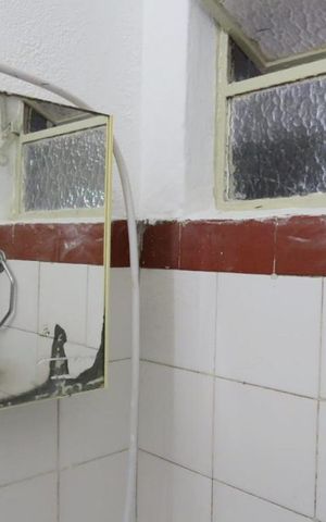 Casa para alugar com 40m², 1 quarto e sem vagaBanheiro
