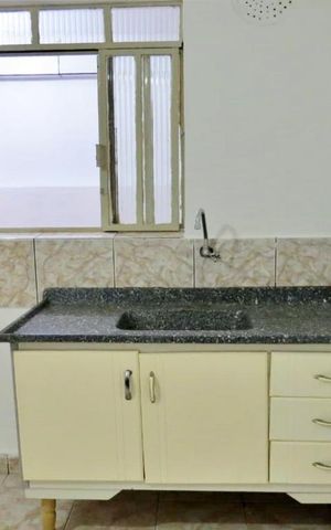 Casa para alugar com 40m², 1 quarto e sem vagaPia