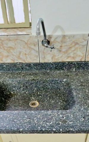 Casa para alugar com 40m², 1 quarto e sem vagaCozinha - Torneira