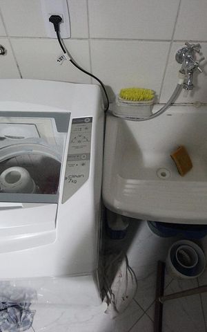 Apartamento à venda com 65m², 2 quartos e 1 vagaÁrea de Serviço
